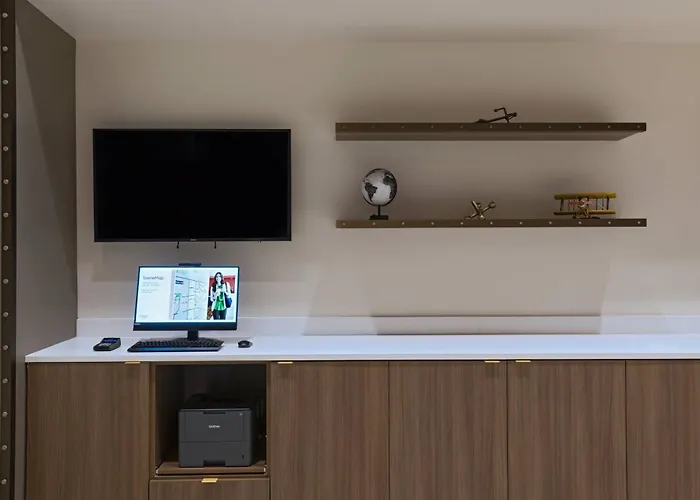Towneplace Suites By Marriott San Diego Airport/Liberty Station